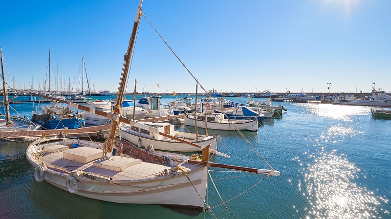 Utflykt 1: N�romr�det och Cambrils (inkl. lunch)